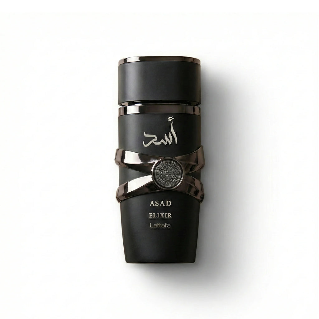 Lattafa Asad Elixir perfume