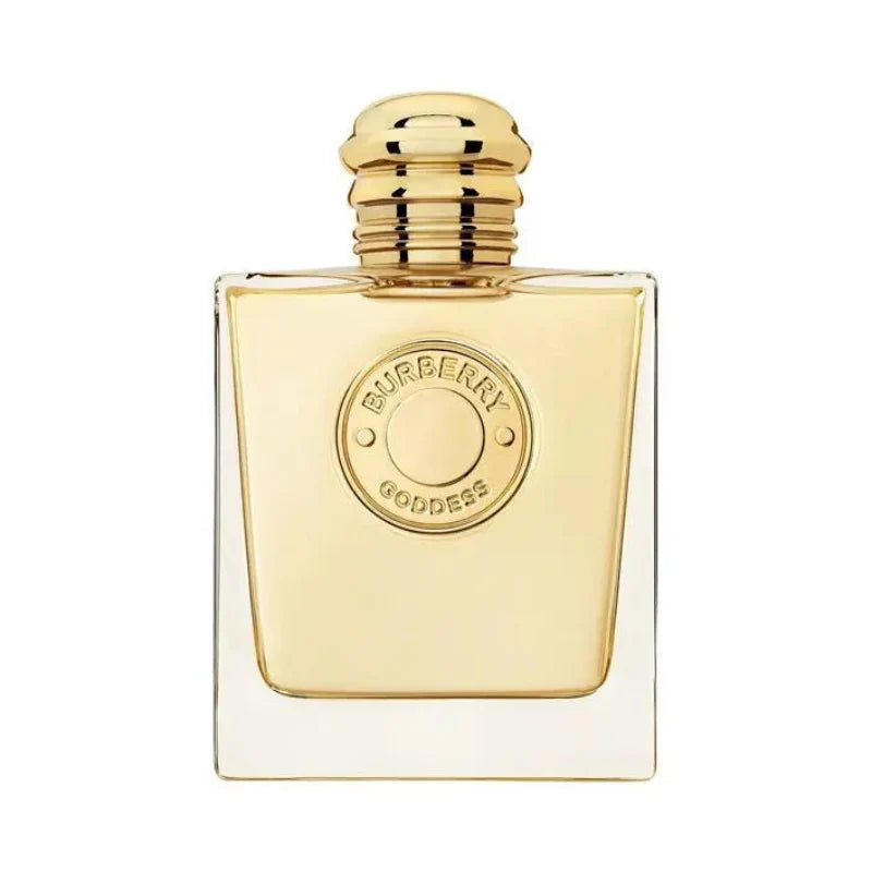 Burberry Goddess 100ml perfume bottle