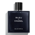 Bleu de Chanel Eau de Parfum 100ml perfume bottle