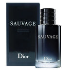 Dior Sauvage EDT 100ml perfume bottle and packaging