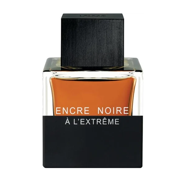 Lalique Encre Noire À L’Extrême