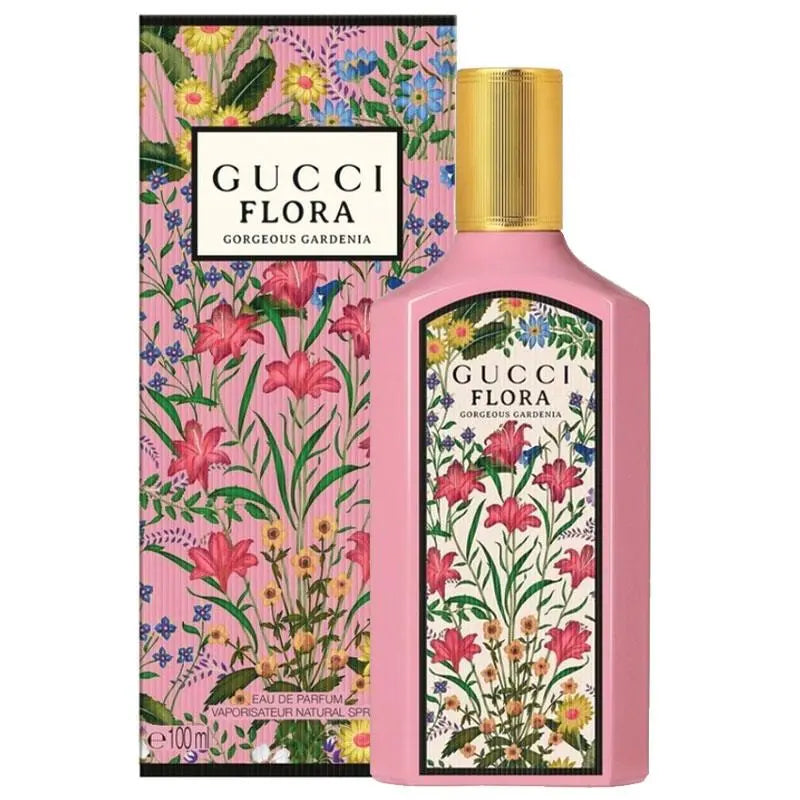 Gucci Flora Gorgeous Gardenia