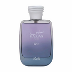 Rasasi Hawas Ice Eau de Parfum men's fragrance bottle