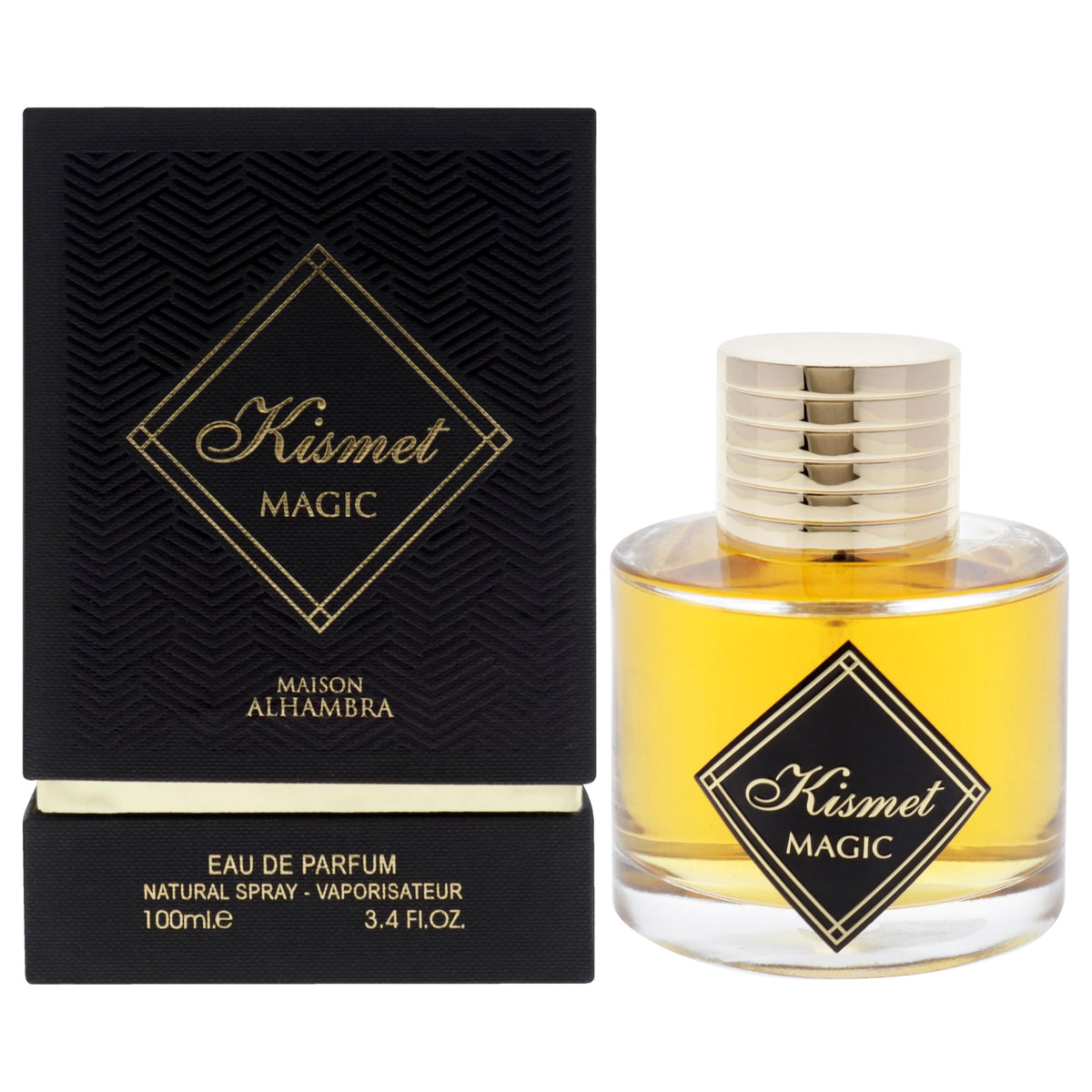Maison Alhambra Kismet Magic