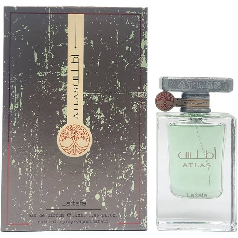 Lattafa Atlas perfume