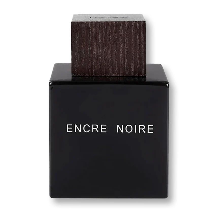 Lalique Encre Noire 100ml perfume bottle