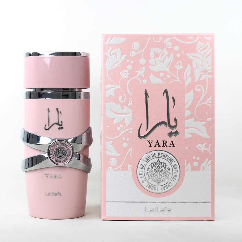 Lattafa yara perfume