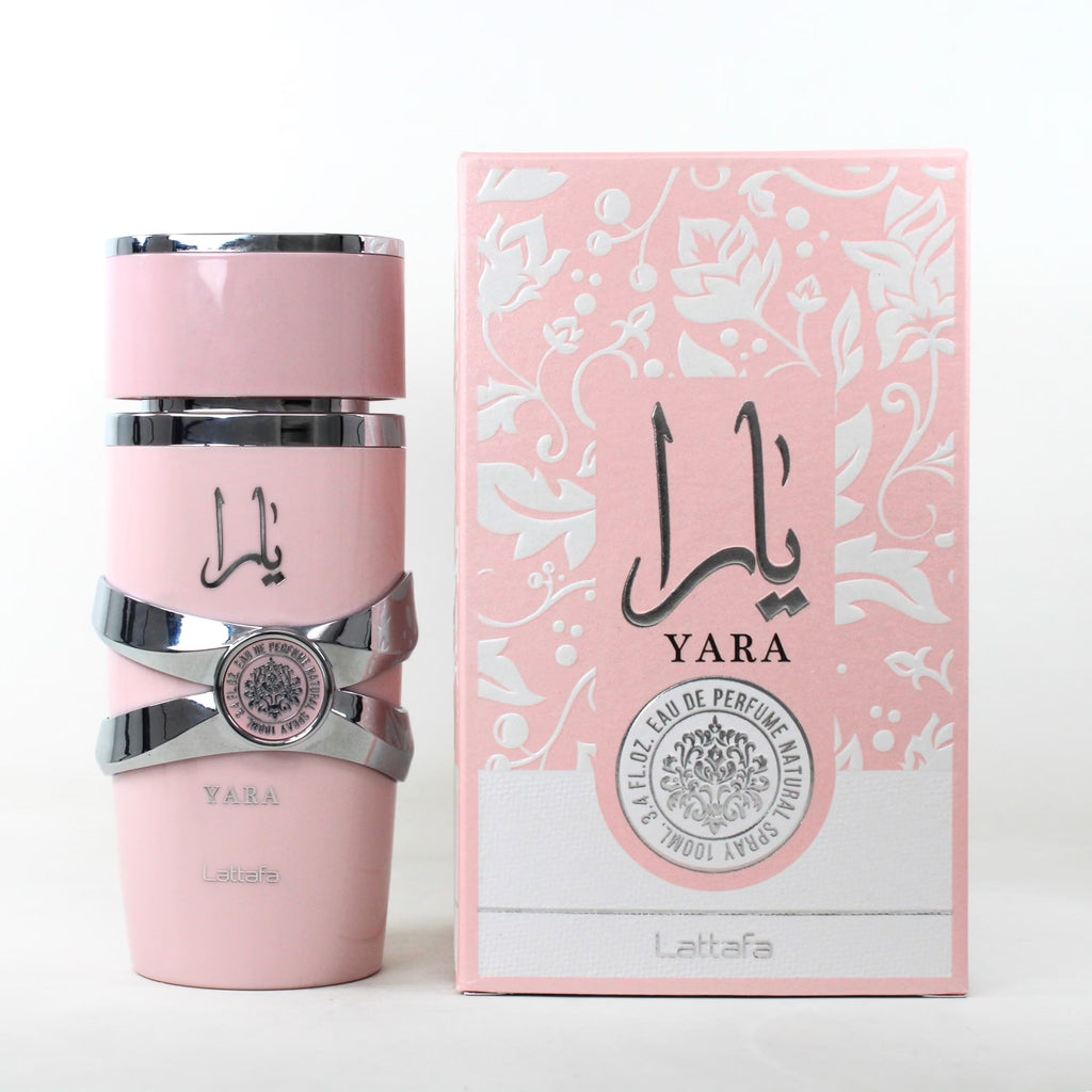 Lattafa Yara 100ml perfume product photo
