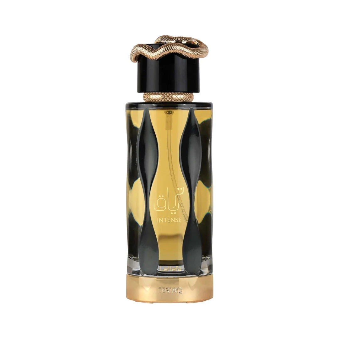 Lattafa Teriaq Intense perfume