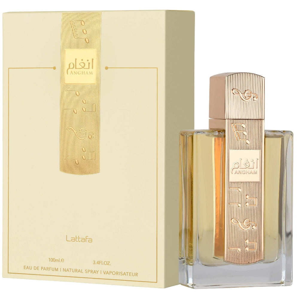 Lattafa angham perfume