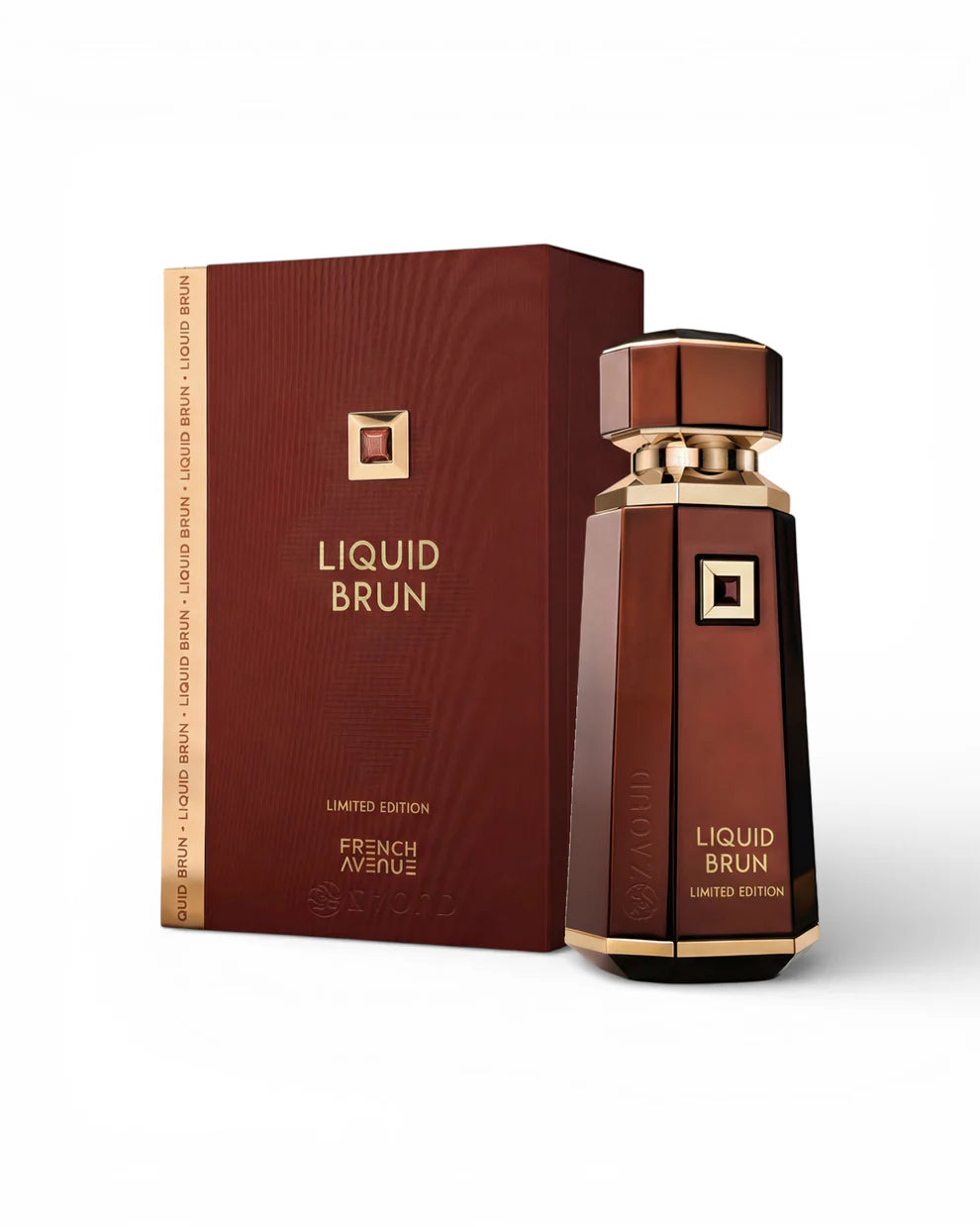 French Avenue Liquid Brun Limited Edition perfume