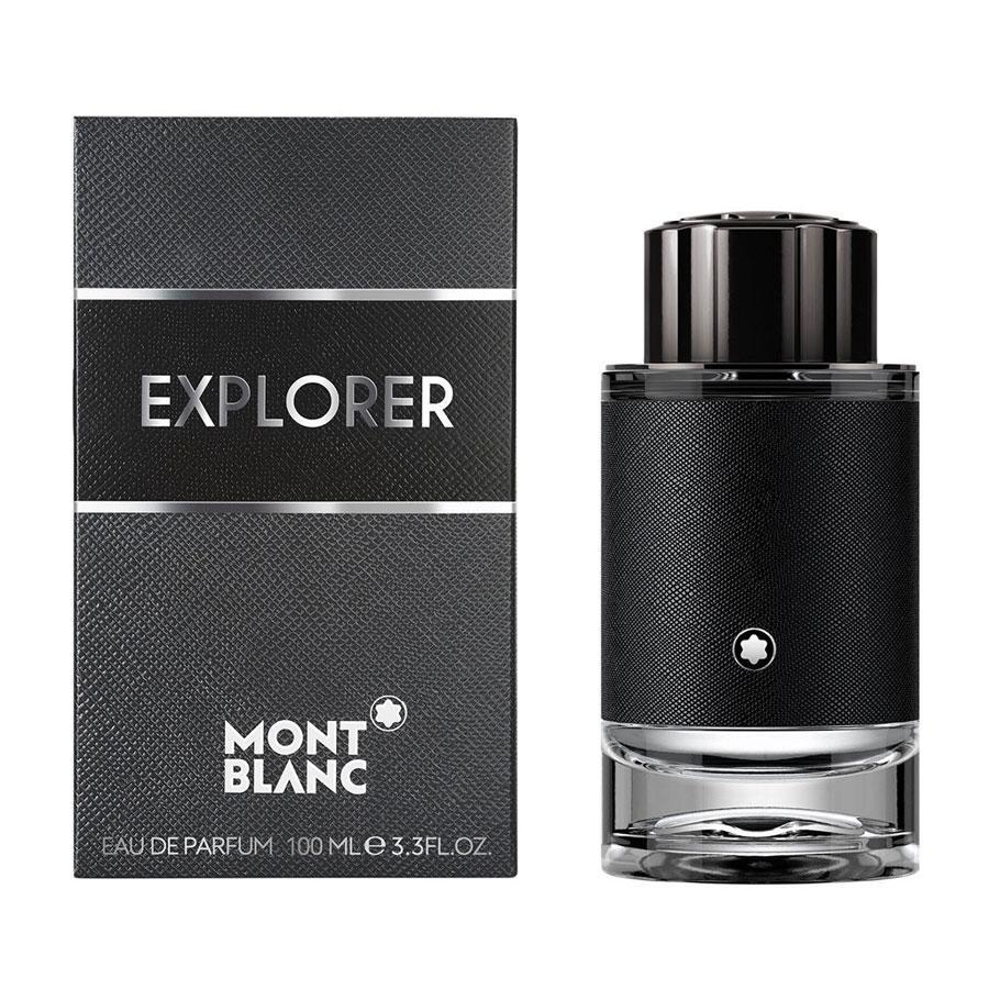 Montblanc Explorer perfume