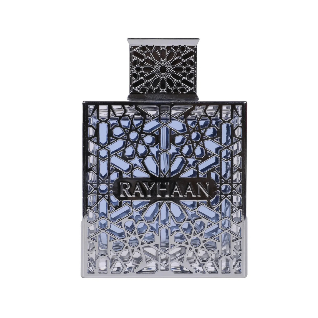 Rayhaan Aquatica Eau de Parfum men's fragrance bottle