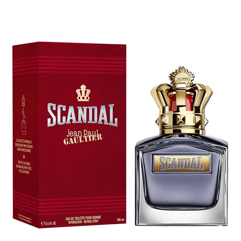 Jean Paul Gaultier Scandal Pour Homme Eau de Toilette perfume