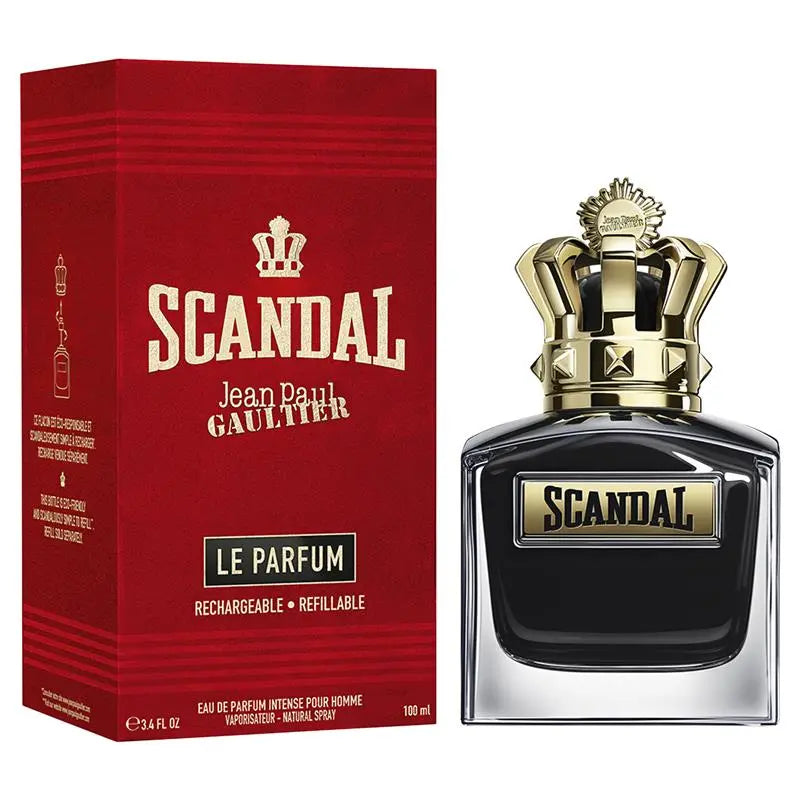 Jean Paul Gaultier Scandal Le Parfum perfume