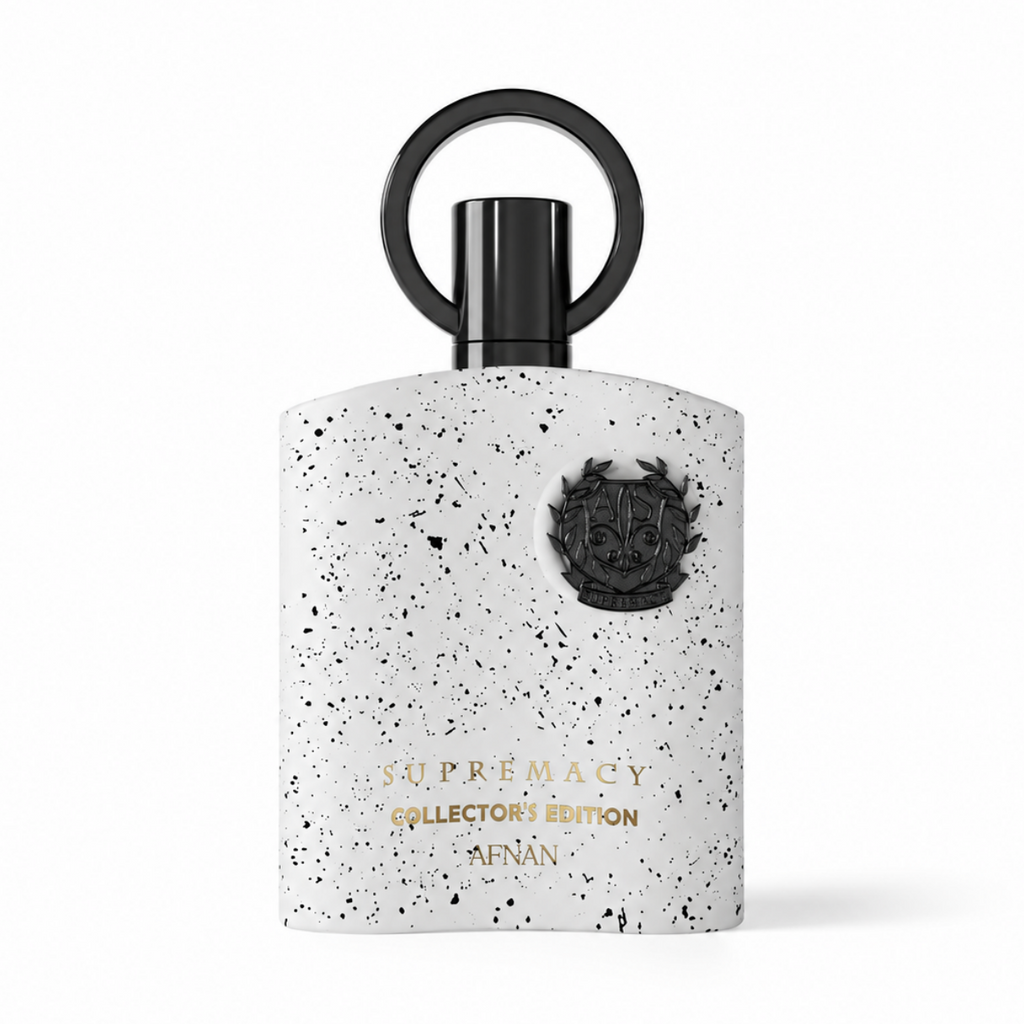 Afnan Supremacy Collector's Edition 100ml Eau de Parfum bottle