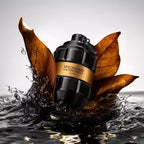Viktor&Rolf Spicebomb Extreme fragrance bottle product photography