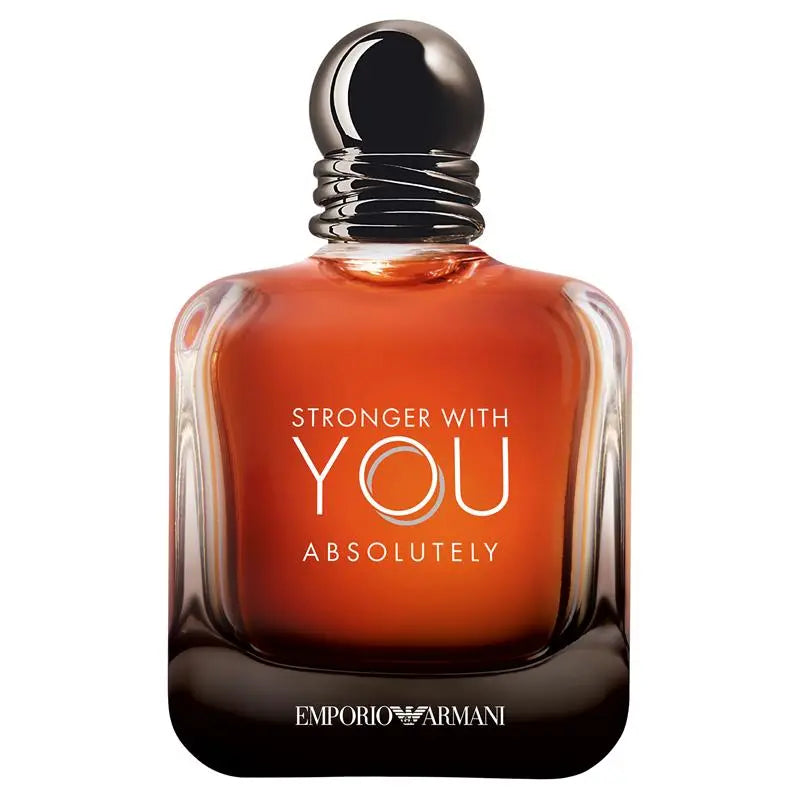 Emporio Armani Stronger With You Absolutely perfume