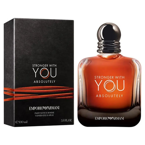 Emporio Armani Stronger With You Absolutely perfume
