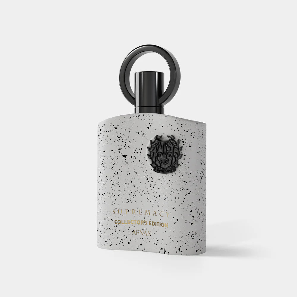 Afnan Supremacy Collector's Edition Eau de Parfum bottle side view