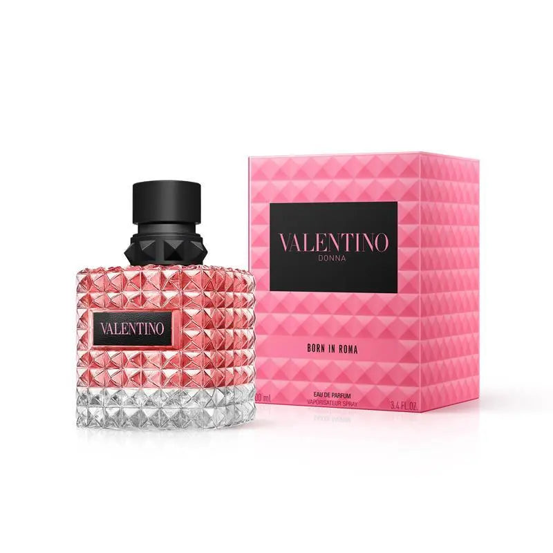 Valentino Donna Born In Roma