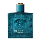 Versace Eros 100ml perfume bottle