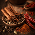 Warm Spicy