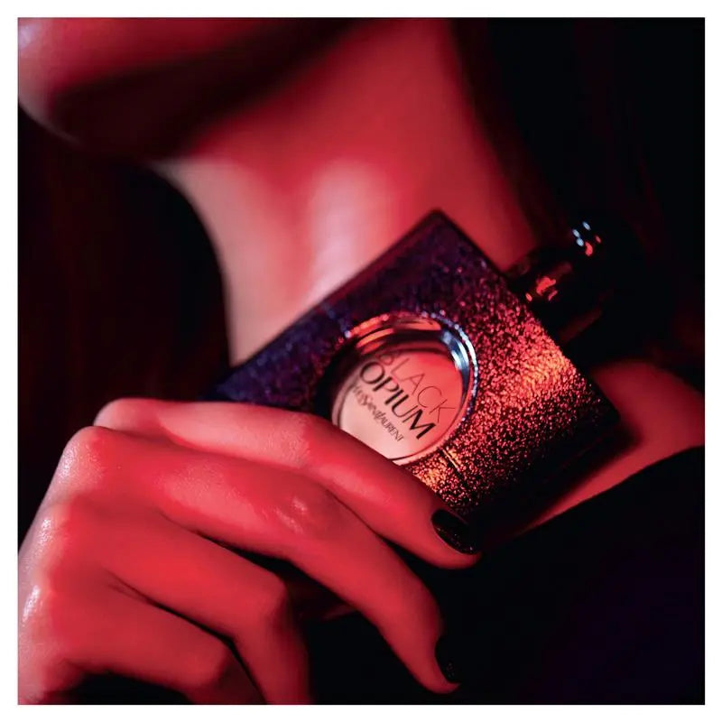Yves Saint Laurent Black Opium perfume