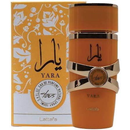 Yara Tous Perfume