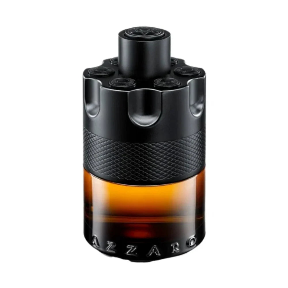 Azzaro The Most Wanted Parfum 100ml perfume bottle