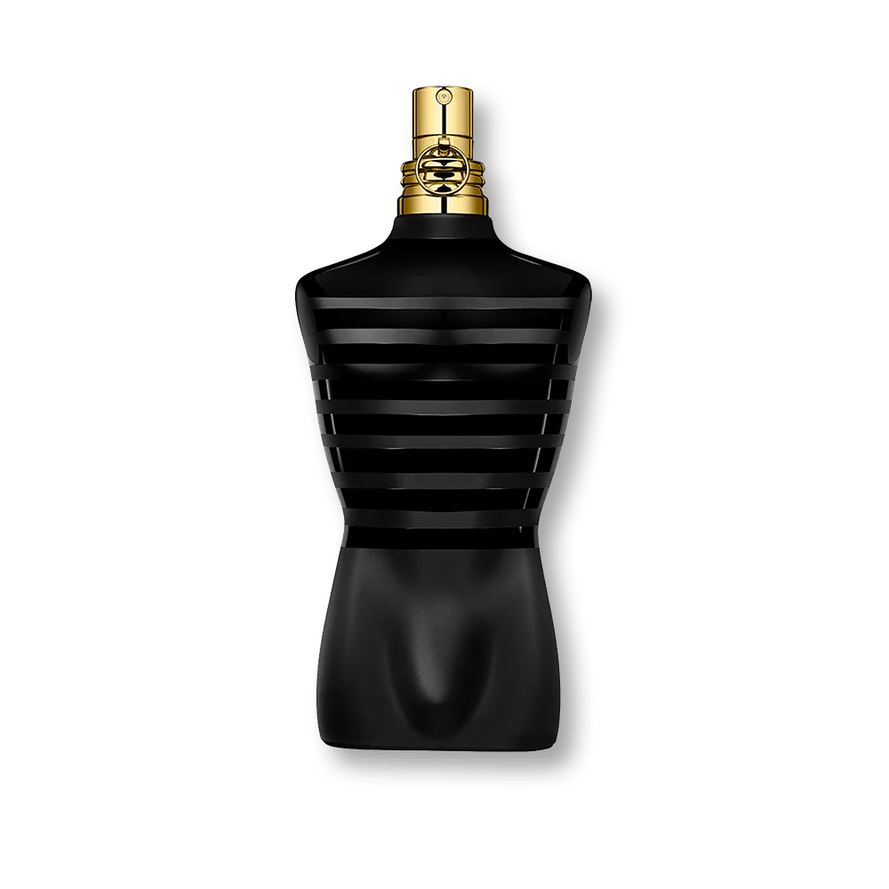 Jean Paul Gaultier Le Male Le Parfum perfume bottle