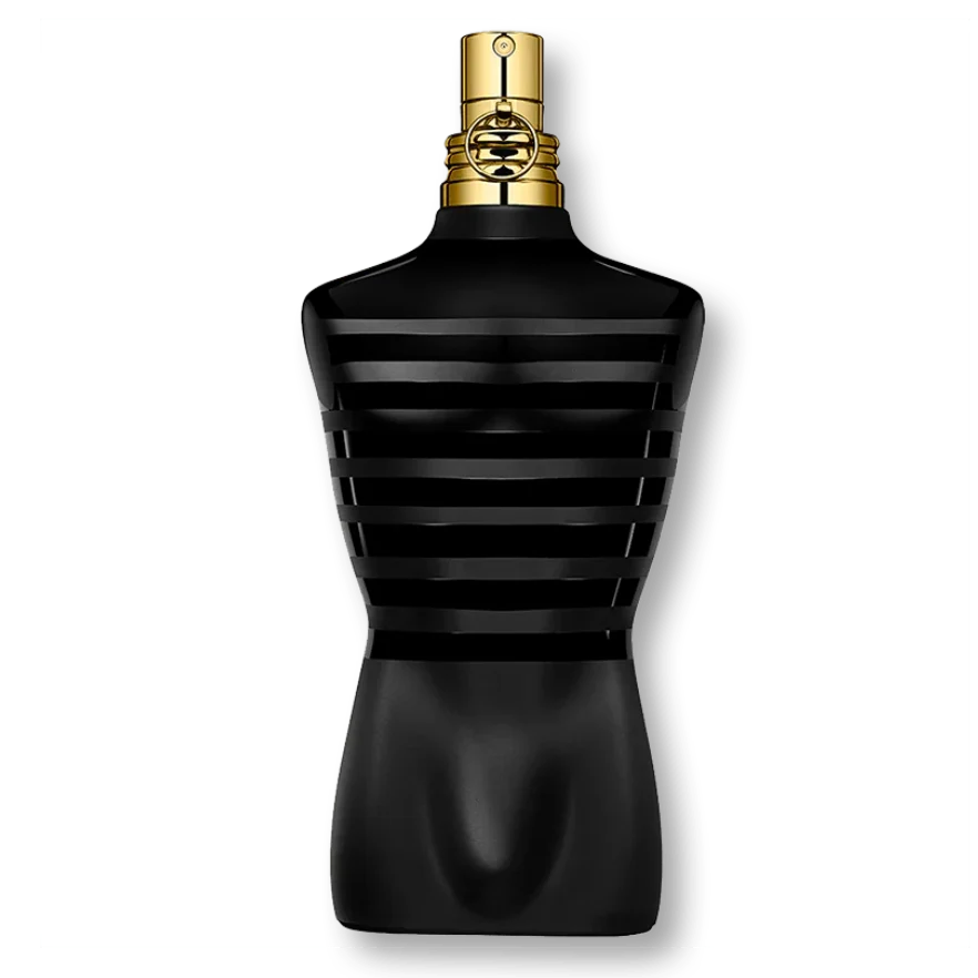 Jean Paul Gaultier Le Male Le Parfum 125ml perfume bottle