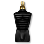 Jean Paul Gaultier Le Male Le Parfum 125ml perfume bottle