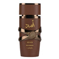 Lattafa Asad Bourbon perfume bottle