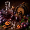 Plum Liquor